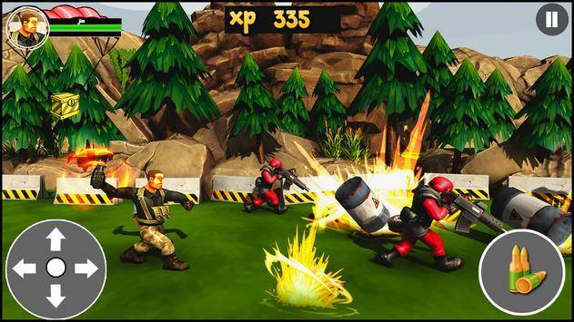 �߼�ǹ��Top Guns Troopersv1.0.1 ��׿��
