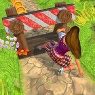 公主丛林赛跑Princess Jungle Runner 公主丛林赛跑Princess Jungle Runner