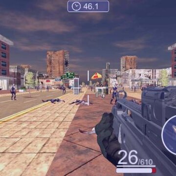 ���з��ʬϮ��Mad War Zombies