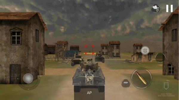 ��սս��ͻ��Iron Warfarev0.0.1 ��׿��