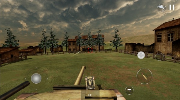 ��սս��ͻ��Iron Warfarev0.0.1 ��׿��