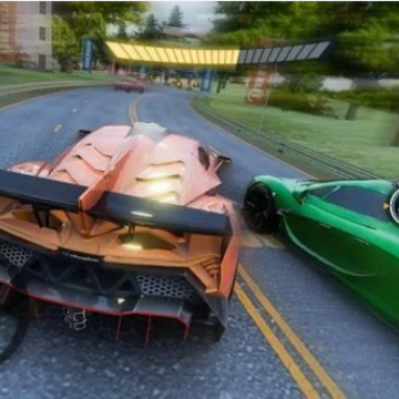 �����ٶ�Ư������CitySpeedDriftRacingCar
