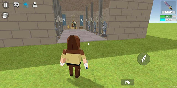 �򵥵�ɳ��2���������ΰ棨Simple Sandbox 2��v0.8.9 ��׿��