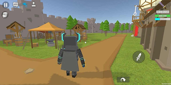 �򵥵�ɳ��2���������ΰ棨Simple Sandbox 2��v0.8.9 ��׿��
