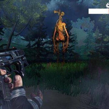 ����ͷ����ģ����Sirenhead Hunting Simulator