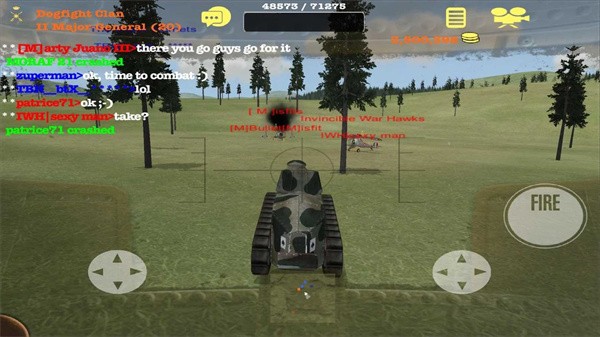 ��ս��Ӣ���ʷ�(Dogfight Elite)v1.3.31 ���°�