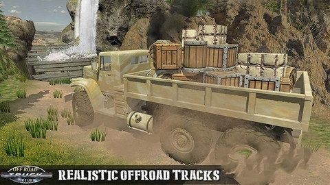 �ռ�����ԽҰMonster Truck Offroad Rally 3Dv2.1.1 ��׿��