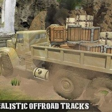 终极卡车越野Monster Truck Offroad Rally 3D 终极卡车越野Monster Truck Offroad Rally 3D