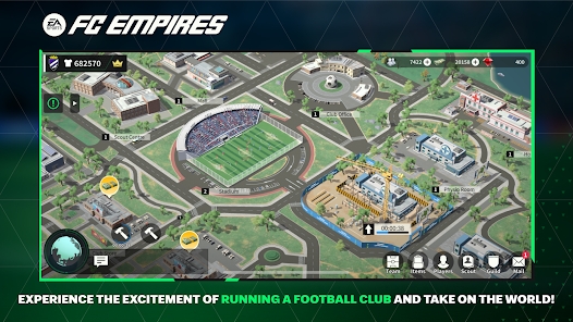 EA SPORTS FC EMPIRESv0.1.0 ��׿��