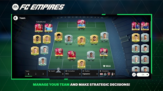 EA SPORTS FC EMPIRESv0.1.0 ��׿��