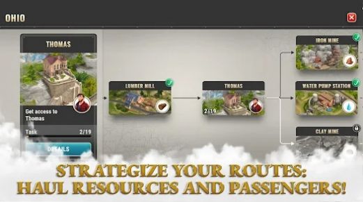 ���������(Train King Tycoon)v0.3.3 ��׿��