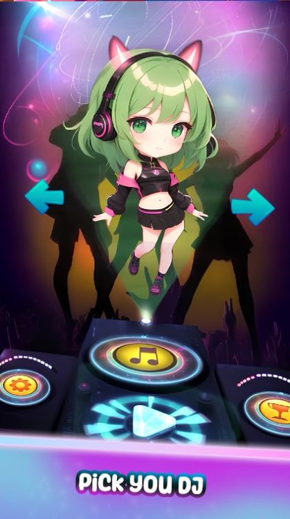 DJ��ս(DJ Battle: Magic Vinyl)v0.0.1 ��׿��