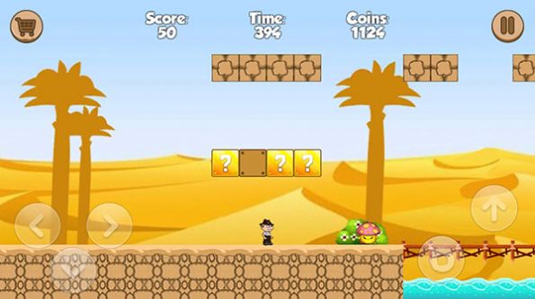 ɳĮ�к�̩��ð��(Ted Adventure)v2.1.2 ��׿��