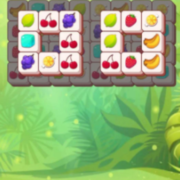 ɭ��ͼ��ƥ��(Forest Tiledom Match 3 Game)