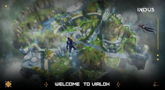 ӡ�Ȼʼ�ս��(Indus Battle Royale)