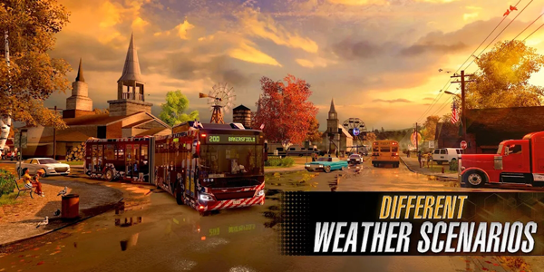��ʿģ����2023���ʰ�(Bus Simulator 2023)