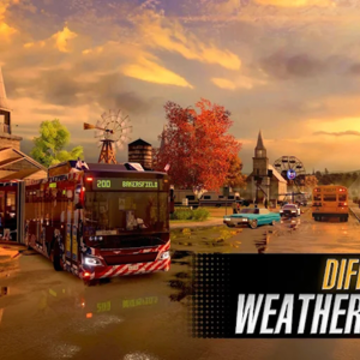 ��ʿģ����2023���ʰ�(Bus Simulator 2023)
