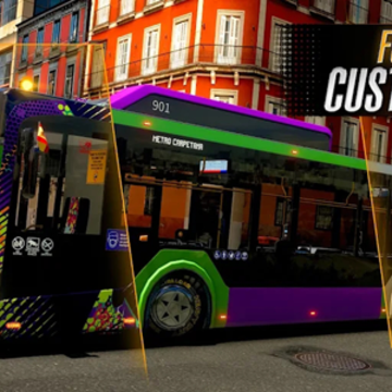 ��ʿģ����2023���ʰ�(Bus Simulator 2023)