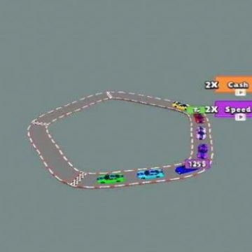 赛车碰撞世界(CarShapeClicker) 赛车碰撞世界(CarShapeClicker)