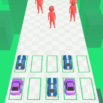 �ϲ�������ɱ��(Merge Cars and Kill)