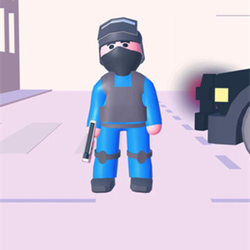 警察指挥官 警察指挥官