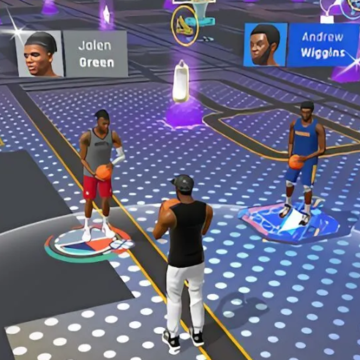 NBA All World