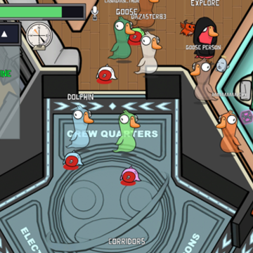 Goose Goose Duck��Ѽɱ�������ع��ʷ�