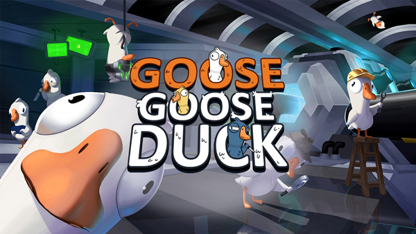 Goose Goose Duck鹅鸭杀手游下载国际服