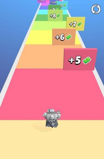 �Ͻ��������(Scrap Metal Run)