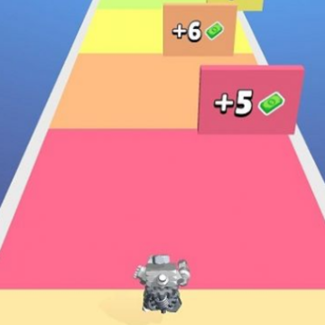 �Ͻ��������(Scrap Metal Run)