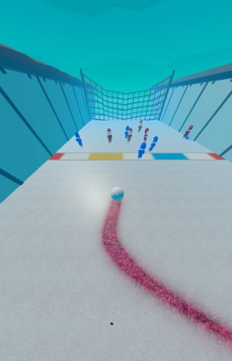 �ع�ѩ��(Roll The Snowball)