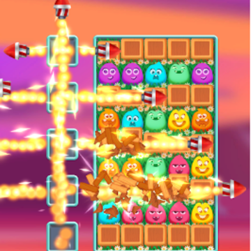 软糖链接连连看(Gummy Link) 软糖链接连连看(Gummy Link)