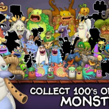 ���޺ϳ������°�2023(My Singing Monsters)