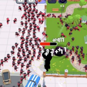 �ڶ�������(Hole Man Survive)