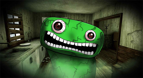 ���Ŀֲ���԰2(Garden of Banbans 2 Scary Game)