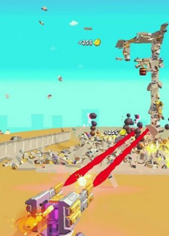 ��ٽ�����(Demolish Fever)