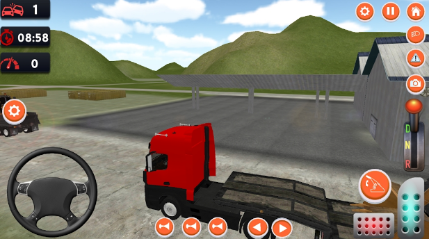��������ģ����������(Truck Cargo Simulator)