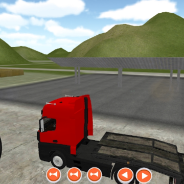 卡车物流模拟器汉化版(Truck Cargo Simulator) 卡车物流模拟器汉化版(Truck Cargo Simulator)