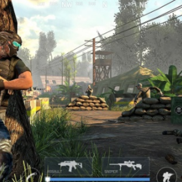 ���ֲ�����С�����(Anti Terrorist Squad Shooting II Retribution)