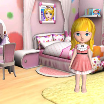 艾娃3d洋娃娃(Ava 3D Doll) 艾娃3d洋娃娃(Ava 3D Doll)