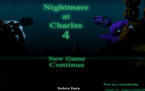 ���˹��ج��4(Nightmare at Charles 4)