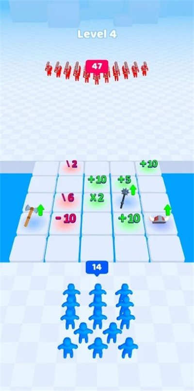 ���Ƴ�ͻDraw Clash