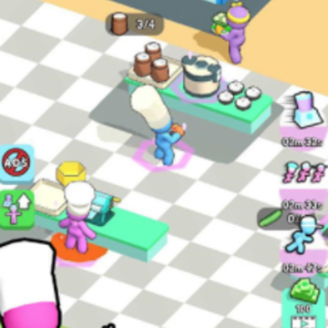 ��������ʳƷ���Kitchen Fever: Food Tycoon