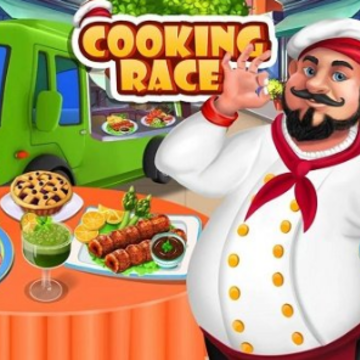 ��ʦ���ģ����(Cooking RaceChef Fun Restaurant Game)