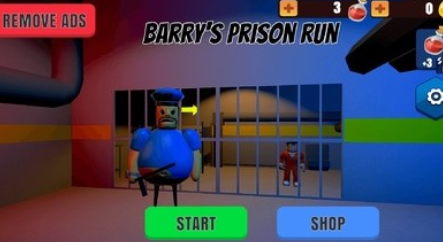 Roblox�������ļ���(Obby Prison Run)