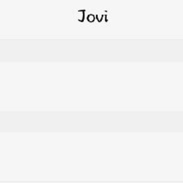 Jovi����