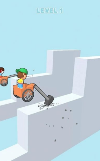���Ӿ���3D(Hammar Racer 3D)