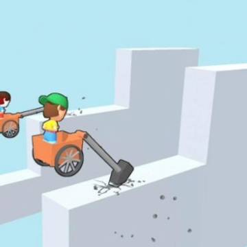 锤子竞速3D(Hammar Racer 3D) 锤子竞速3D(Hammar Racer 3D)