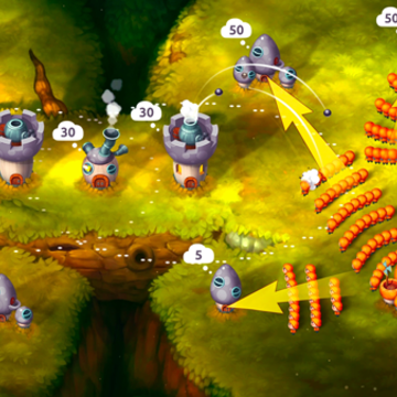 Mushroom Wars 2��׿�����ع��ʷ�