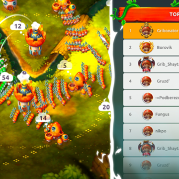 Mushroom Wars 2��׿�����ع��ʷ�